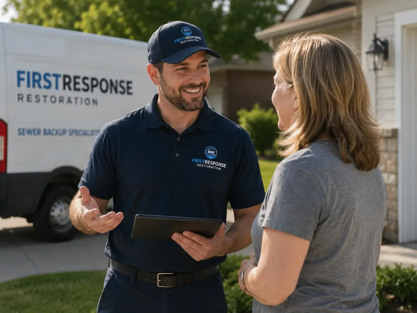 Jacksonburg, WV Sewer Backup Cleanup Q&A