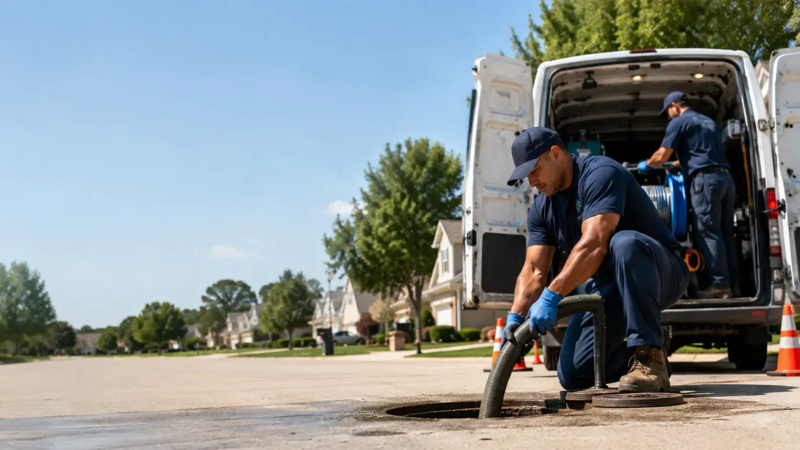 Sewer Backup Cleanup services in Jacksonburg, WV